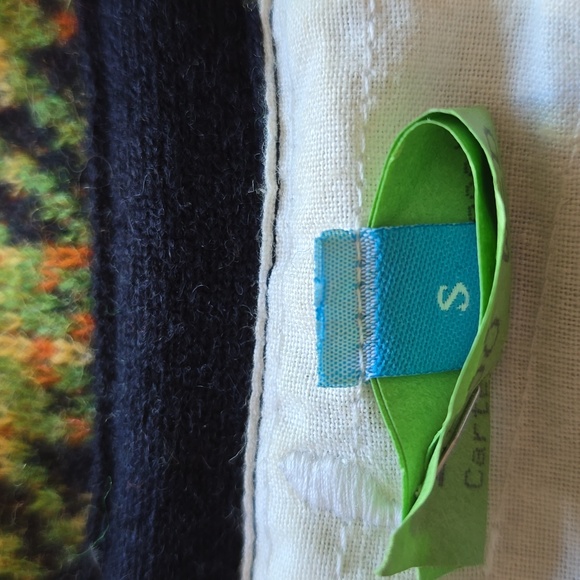 Anthropologie Sparrow Millbrook Sweater Jacket - Picture 12 of 16